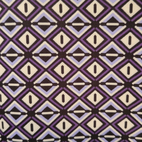 Mod Geometric Esqualo Blazer - Picture 5 of 5